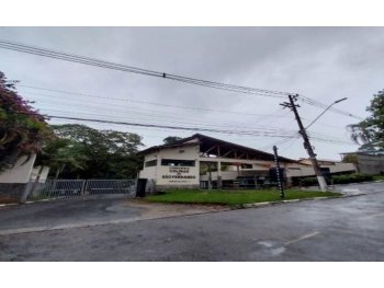 Casa em leilão - Rua Antônio Lopes (esquina com a Rua Cecilia Meireles), 76 - Cotia/SP - Banco Bradesco S/A | Z37197