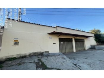  em leilão - Rua Pensilvânia, s/nº - Goiânia/GO - Banco Bradesco S/A | Z37281