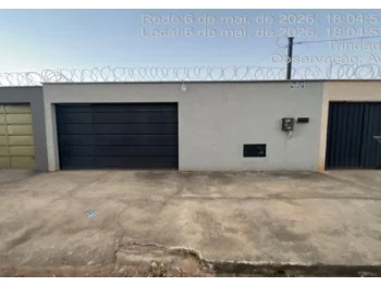 Casa em leilão em Trindade