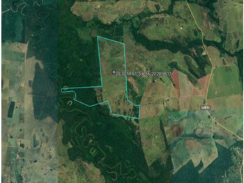Fazenda em leilão - Rodovia Ms 448, Miranda Lalima, Km 36, s/n - Miranda/MS - Banco Daycoval S/A | Z37132