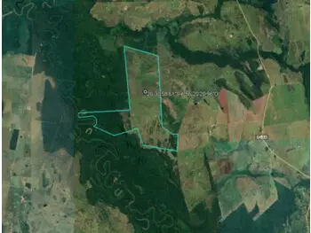 Imóvel rural em leilão em Miranda