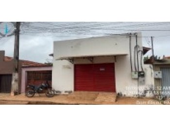  em leilão - Rua Jequié, 472 - Dom Eliseu/PA - SICREDI SUDOESTE MT PA | Z37204
