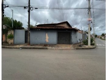  em leilão - Rua Lagoa Monteiro, 21 - Montes Claros/MG - Rodobens Administradora de Consórcios Ltda | Z37171