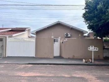 Casa em leilão em Andradina