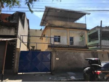  em leilão - Rua Soares Dandreia, s/n - Duque de Caxias/RJ - Banco Santander Brasil S/A | Z37273