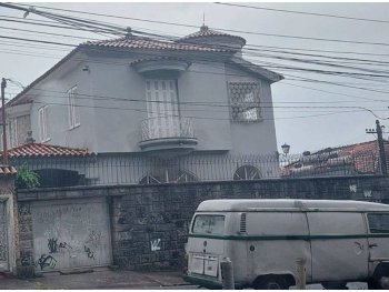 Casa em leilão - Rua Doutor Heleno Brandão, 84 - Rio de Janeiro/RJ - Banco Santander Brasil S/A | Z37180