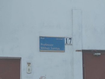  em leilão - Rua Professor Milton Santos, 281 - Salvador/BA - Banco Santander Brasil S/A | Z37273