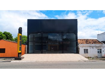  em leilão - Avenida Anísio Galvão, 47 - Alagoinha/PE - Banco Santander Brasil S/A | Z37157