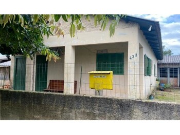 Casa em leilão - Rua Benjamin Franklin de Ramiz Galvão, 433 - Rio Pardo/RS - Rodobens Administradora de Consórcios Ltda | Z37171
