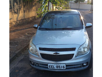 Chevrolet Agile LTZ