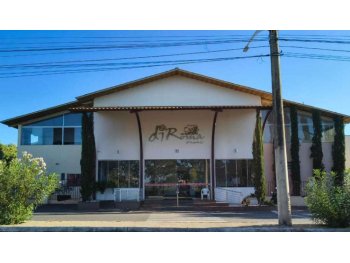  em leilão - Via de Acesso Marina Mofatto, s/n° - Caldas Novas/GO - Banco Bradesco S/A | Z37256