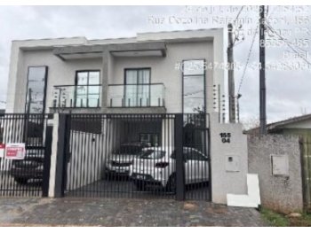  em leilão - Rua Dozolina Rafagnin Zaconi, 155 - Foz do Iguaçu/PR - Banco Santander Brasil S/A | Z37170