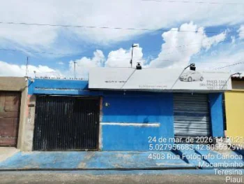 Casa em leilão em Teresina
