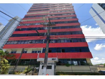  em leilão - Rua dos Tororós (esquina com a Avenida Nascimento de Castro), 857 - Natal/RN - Banco Bradesco S/A | Z37427
