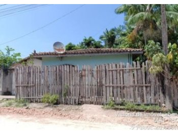  em leilão - Rua Poeirão, s/n - Baião/PA - SICREDI SUDOESTE MT PA | Z37456