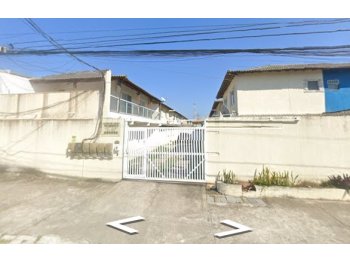  em leilão - Rua Professora Amelia Ferreira dos Santos, 63 - Cabo Frio/RJ - Banco Santander Brasil S/A | Z36911