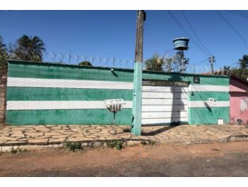  em leilão - Rua 4, s/nº - Piracanjuba/GO - Banco Bradesco S/A | Z37211