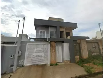 Casa em leilão em Patrocinio