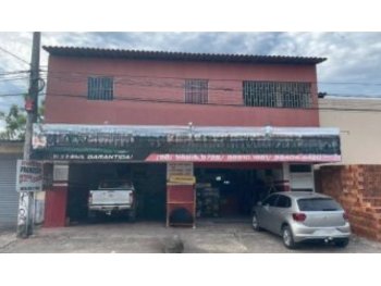 Sala Comercial em leilão - Rua Paulino Neves, s/n - Tutóia/MA - Banco Santander Brasil S/A | Z37337
