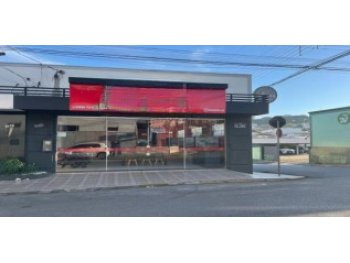 Prédio Comercial em leilão - Rua Frei Caneca, 1589 - Itararé/SP - Banco Bradesco S/A | Z37546