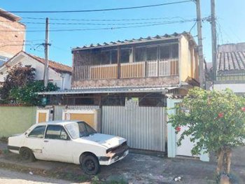  em leilão - Rua Bernardo, 388 - Rio de Janeiro/RJ - Banco Santander Brasil S/A | Z37566