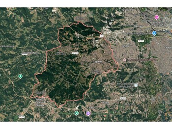 Área Rural e Terrenos em leilão - Estrada Elias Alves da Costa, 2300 - Itapevi/SP - Tribunal de Justiça do Estado de São Paulo | Z37462