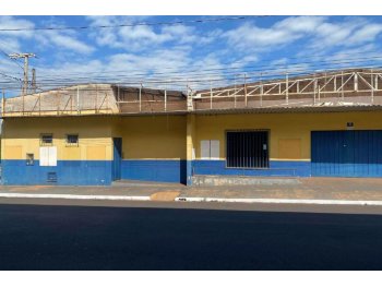 Galpão em leilão - Rua Gaspar Ricardo, 957 - Ourinhos/SP - Banco Topázio S/A | Z37437