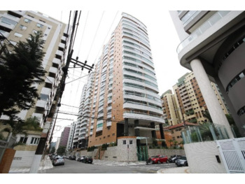 Imagem do imóvel Leilão judicial de Apartamento em Praia Grande/SP - Canto do Forte