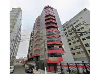 Apartamento em leilão em Praia Grande