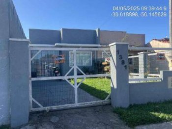  em leilão - Rua Antonio Fernandes Da Costa, 1381 - Tramandaí/RS - Banco Santander Brasil S/A | Z37566