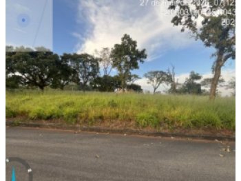  em leilão - Alameda Pinho, s/nº - Formiga/MG - Banco Bradesco S/A | Z37427