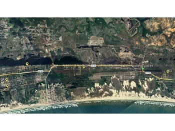  em leilão - Avenida Q (Estrada Abais), s/n - Itaporanga D'Ajuda/SE - Itaú Unibanco S/A  | Z37293