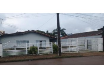  em leilão - Rua Presidente Juscelino, 135 - Presidente Getúlio/SC - Banco Bradesco S/A | Z37620