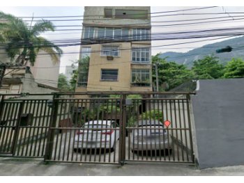 Apartamento em leilão - Avenida Edison Passos, 567 - Rio de Janeiro/RJ - Banco Bradesco S/A | Z37427