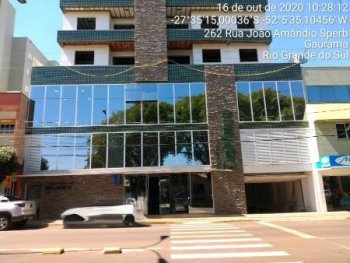  em leilão - Rua João Amandio Sperb, 259 - Gaurama/RS - Banco Santander Brasil S/A | Z37337
