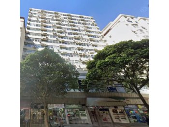 Loja em leilão - Avenida Nossa Senhora de Copacabana, 195 - Rio de Janeiro/RJ - Banco Santander Brasil S/A | Z37337