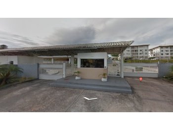  em leilão - Rua Evaristo Faustino, 928 - Manaus/AM - Banco Bradesco S/A | Z37620