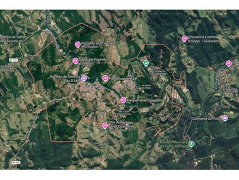 Imagem do imóvel Leilão judicial de Imóvel Comercial/Residencial em Guararema/SP - Freguesia da Escada