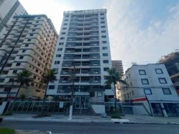 Apartamento em leilão em Praia Grande