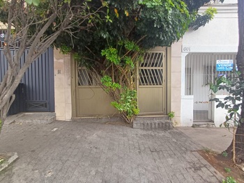 Casa em leilão - Rua Porto Alegre, 599 - São Paulo/SP - Banco Bari de Investimentos e Financiamentos S/A | Z37356