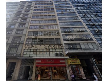 Conj. Comerciais em leilão - Rua Coronel Xavier de Toledo, 123 - São Paulo/SP - Outros Comitentes | Z37302