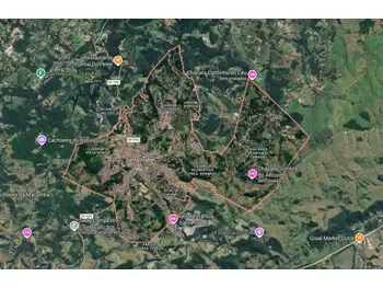 Terreno em leilão em Santa Isabel
