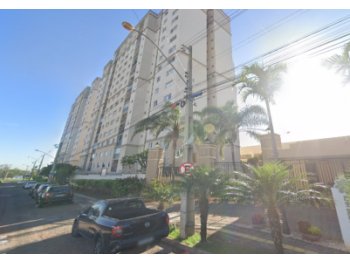 Apartamento em leilão - Avenida Independência, s/nº - Goiânia/GO - Banco Bradesco S/A | Z37427