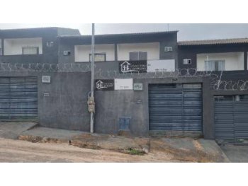  em leilão - Rua 14, s/nº - Águas Lindas de Goiás/GO - Banco Santander Brasil S/A | Z37378