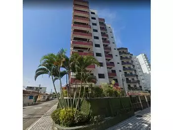 Apartamento em leilão em Praia Grande
