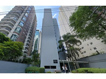 Imagem do imóvel Leilão judicial de Sala Comercial em São Paulo/SP - Vila Olímpia
