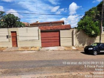  em leilão - Rua do Flamengo, 477 - Cuiabá/MT - Banco Santander Brasil S/A | Z37378
