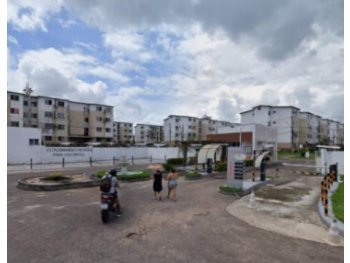 em leilão - Rua Boulevard das Águas, s/nº - Marituba/PA - Itaú Unibanco S/A  | Z37283