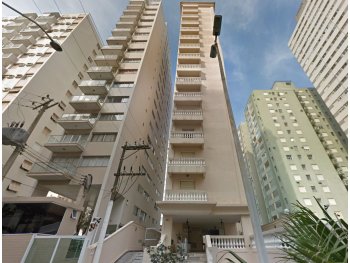  em leilão - Rua México, 58 - Guarujá/SP - Itaú Unibanco S/A  | Z37388