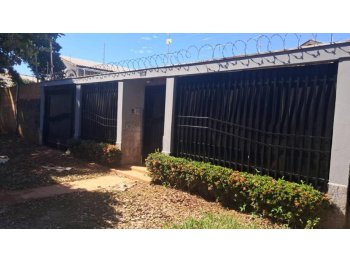  em leilão - Avenida Joaquim Dornelas, 1103 - Campo Grande/MS - Banco Santander Brasil S/A | Z37378